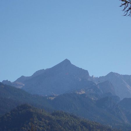 M9 Appartment Garmisch-Partenkirchen Luaran gambar