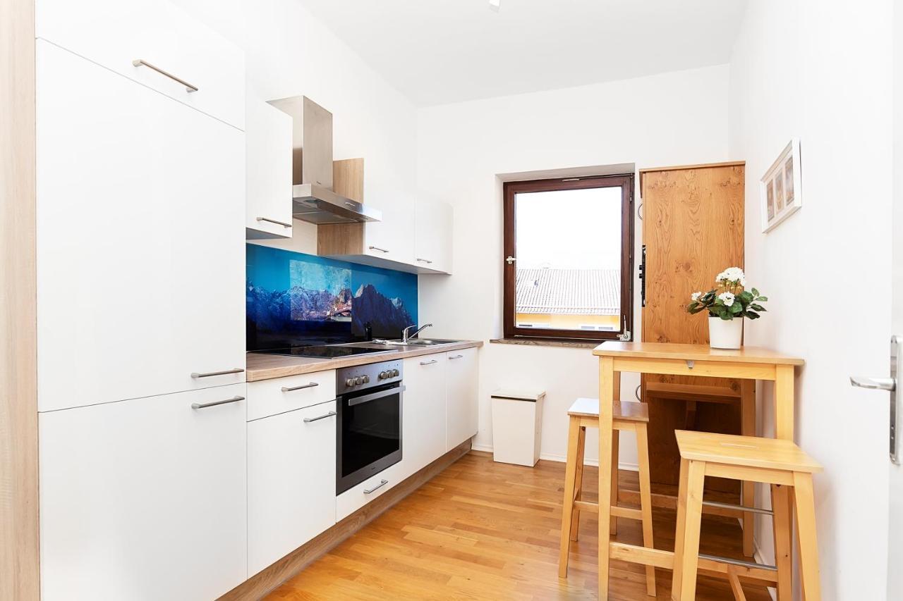 M9 Appartment Garmisch-Partenkirchen Luaran gambar