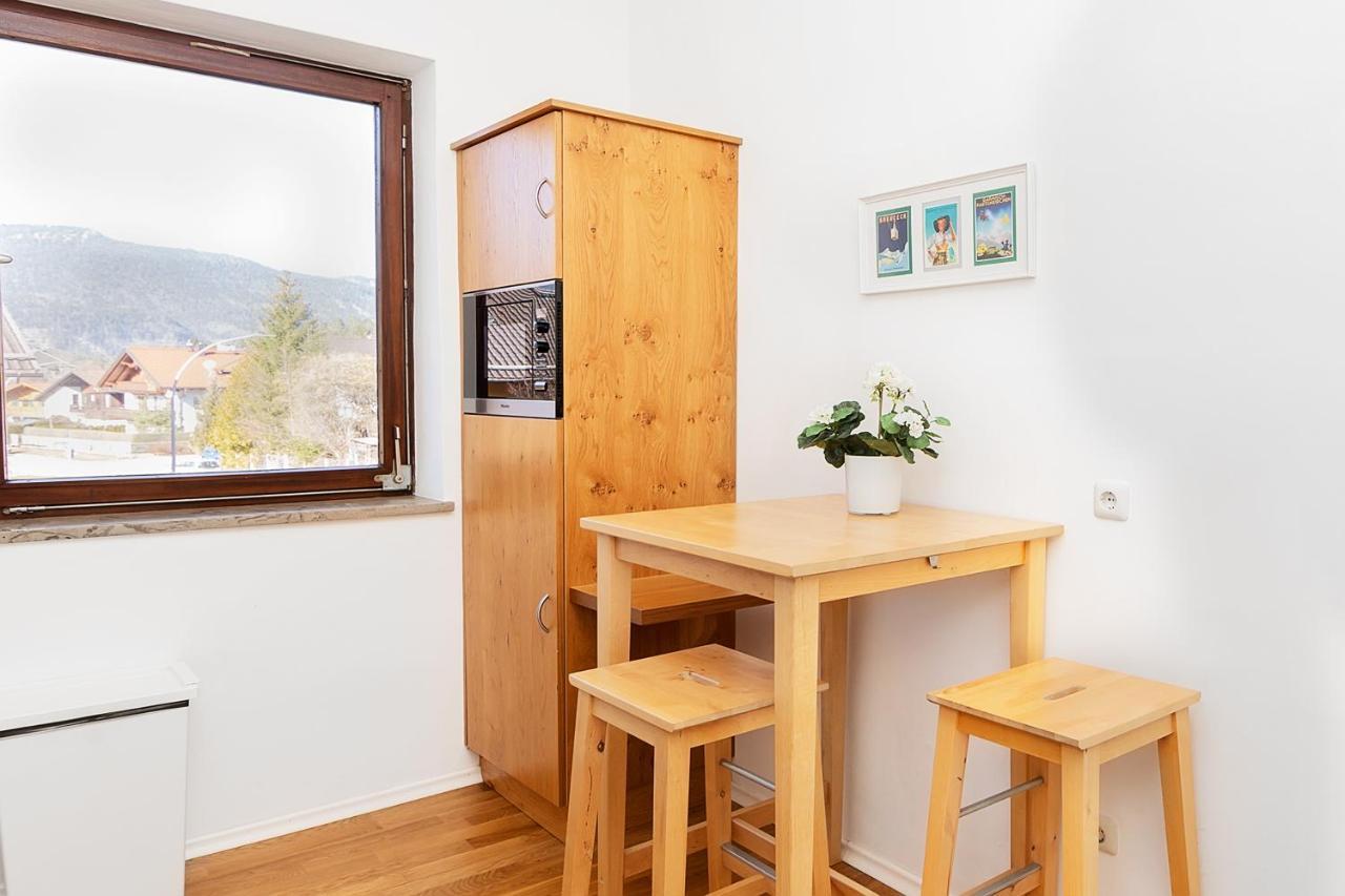 M9 Appartment Garmisch-Partenkirchen Luaran gambar