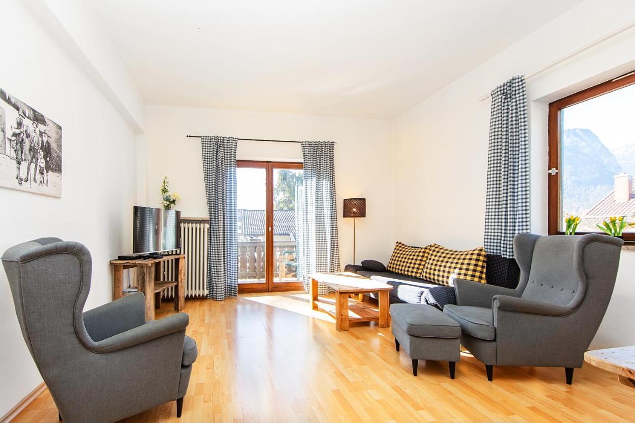 M9 Appartment Garmisch-Partenkirchen Luaran gambar