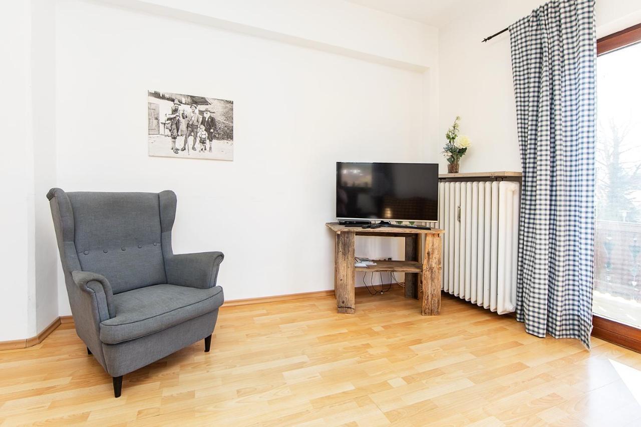 M9 Appartment Garmisch-Partenkirchen Luaran gambar
