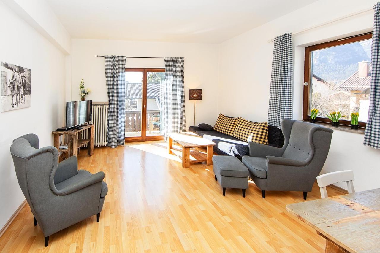 M9 Appartment Garmisch-Partenkirchen Luaran gambar