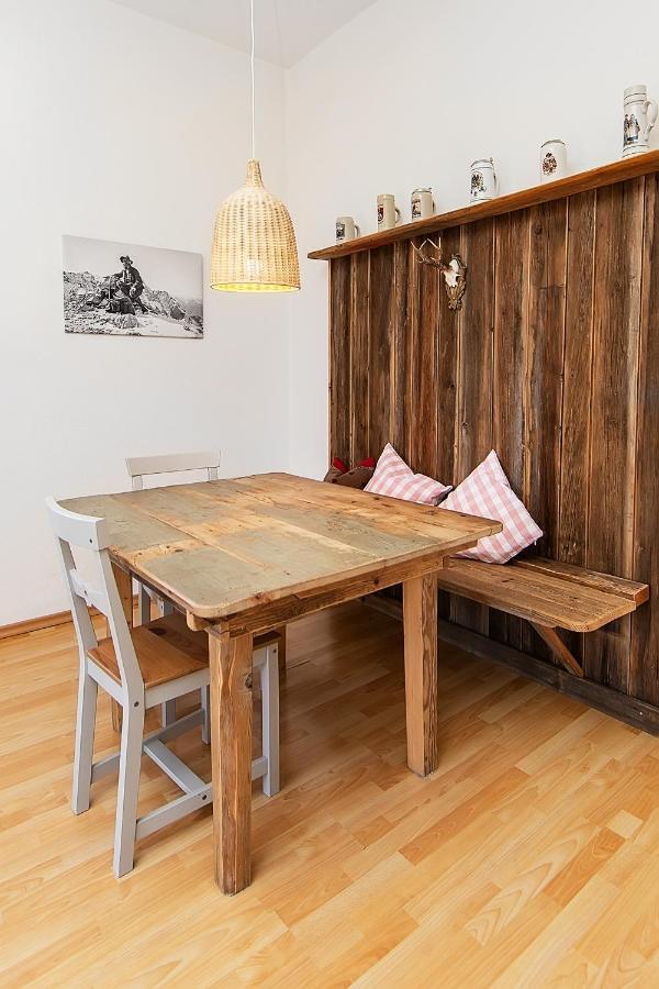M9 Appartment Garmisch-Partenkirchen Luaran gambar