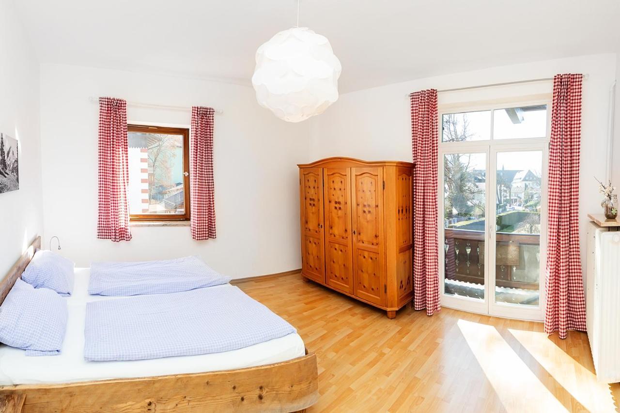 M9 Appartment Garmisch-Partenkirchen Luaran gambar