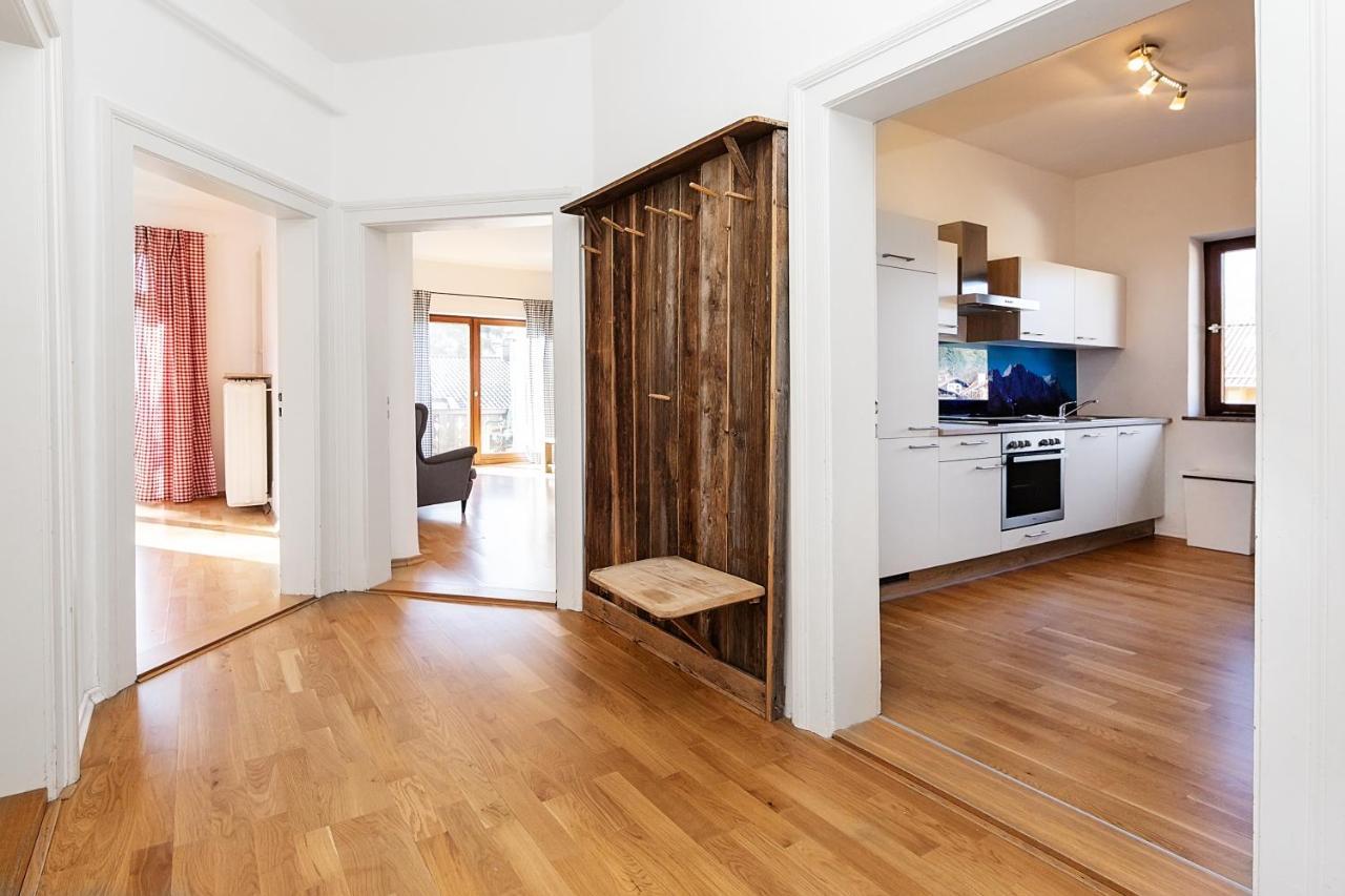 M9 Appartment Garmisch-Partenkirchen Luaran gambar