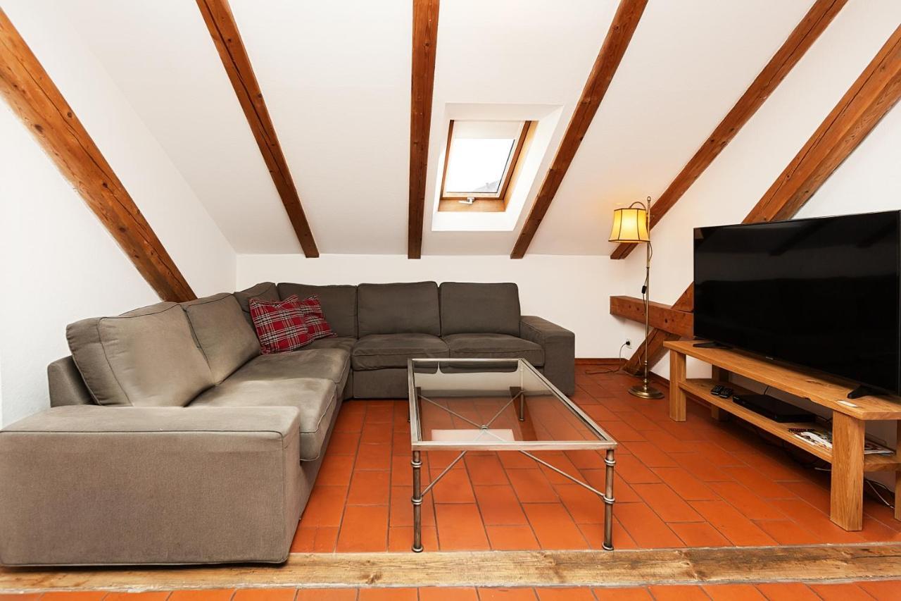 M9 Appartment Garmisch-Partenkirchen Luaran gambar