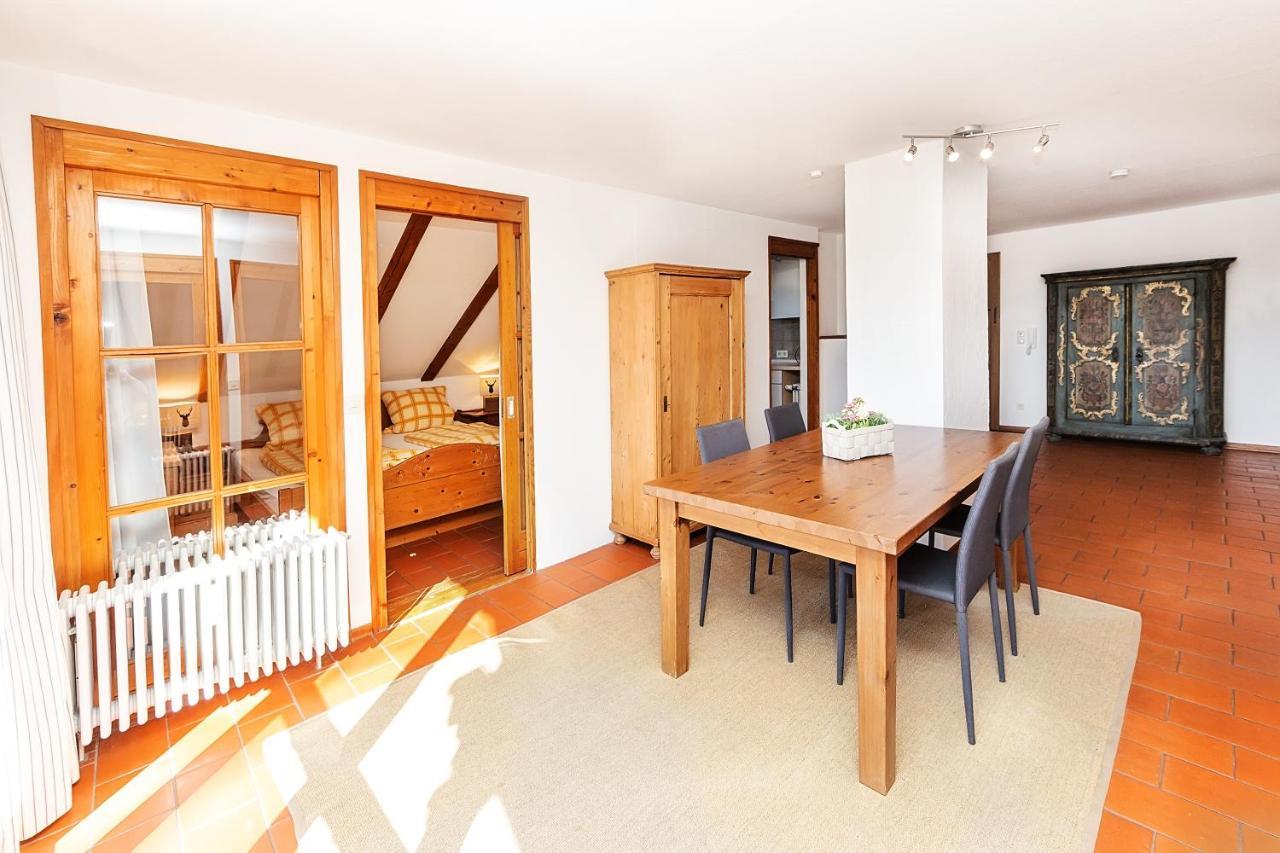 M9 Appartment Garmisch-Partenkirchen Luaran gambar