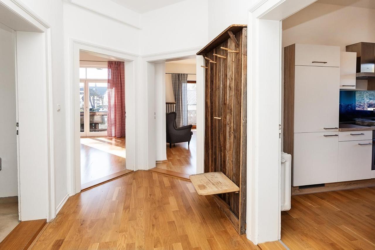 M9 Appartment Garmisch-Partenkirchen Luaran gambar