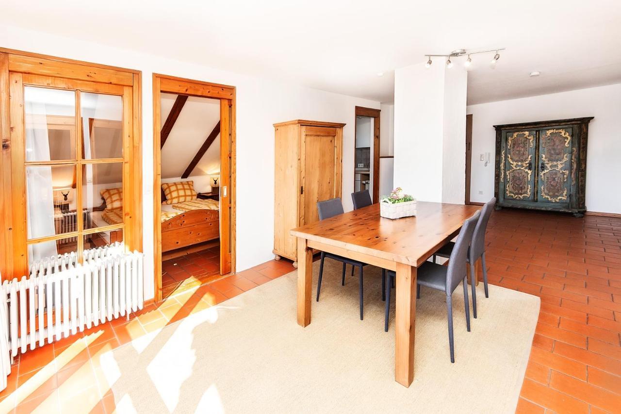 M9 Appartment Garmisch-Partenkirchen Luaran gambar