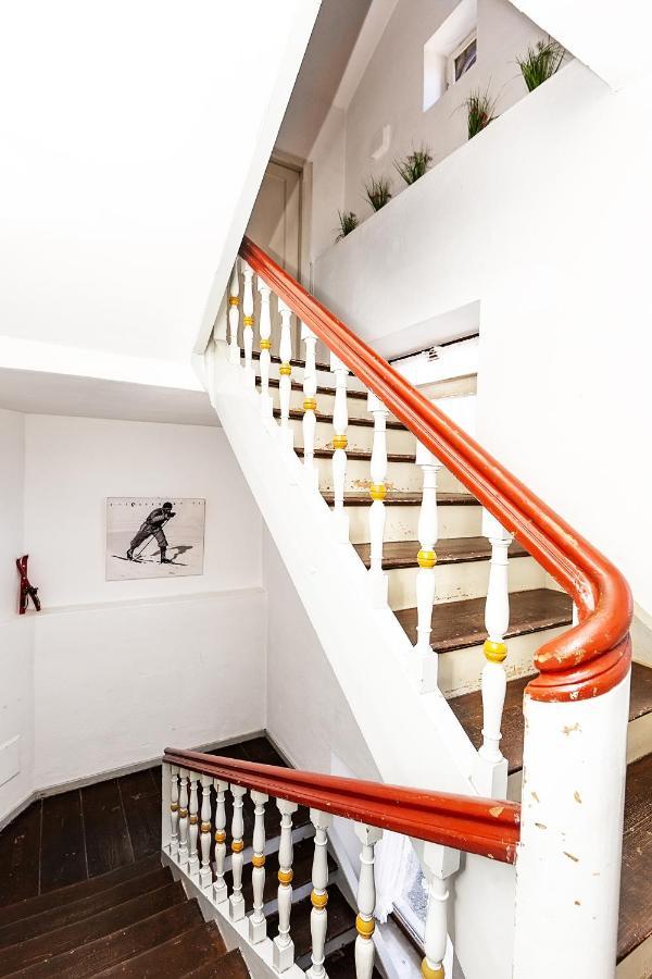 M9 Appartment Garmisch-Partenkirchen Luaran gambar