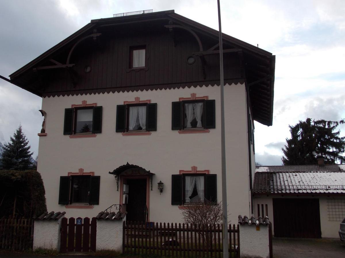M9 Appartment Garmisch-Partenkirchen Luaran gambar