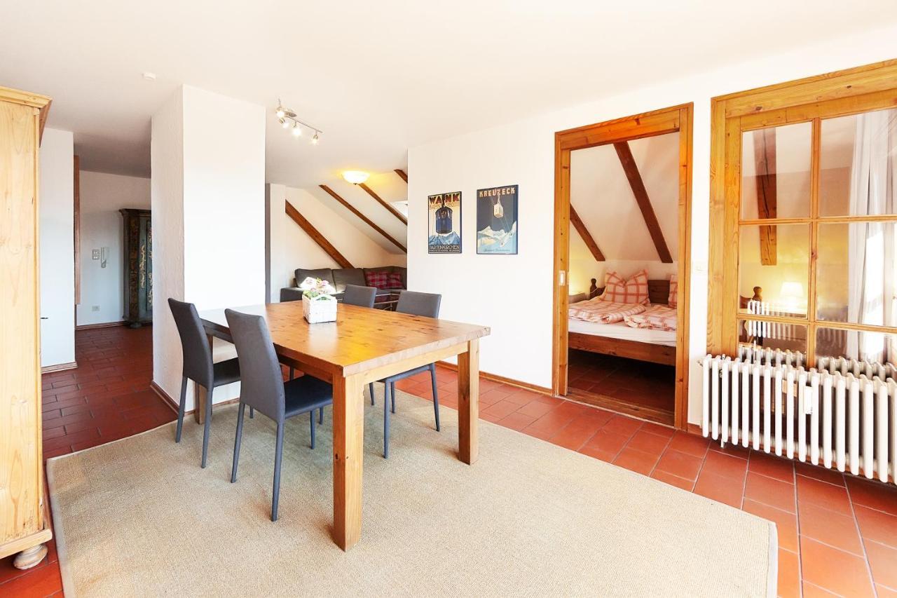 M9 Appartment Garmisch-Partenkirchen Luaran gambar
