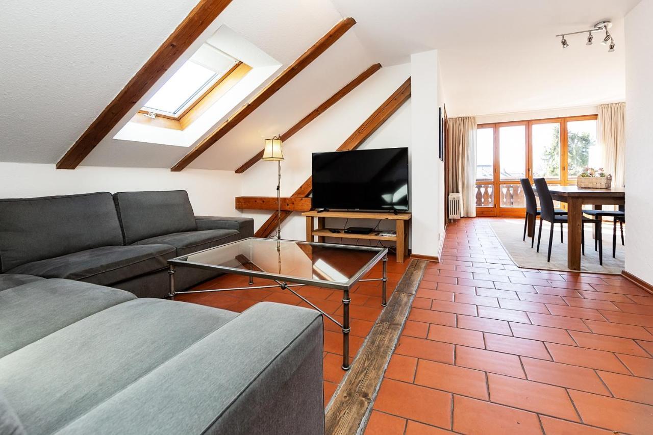 M9 Appartment Garmisch-Partenkirchen Luaran gambar
