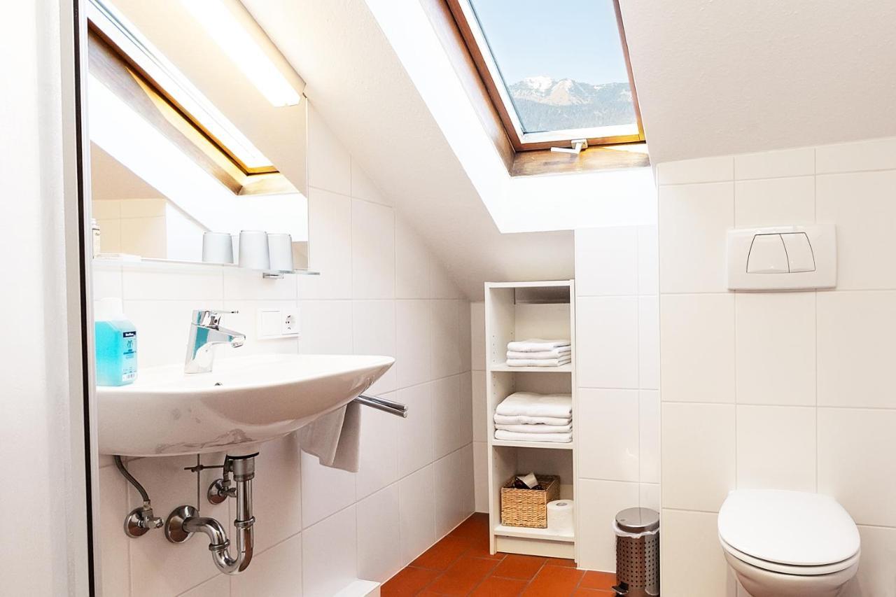 M9 Appartment Garmisch-Partenkirchen Luaran gambar