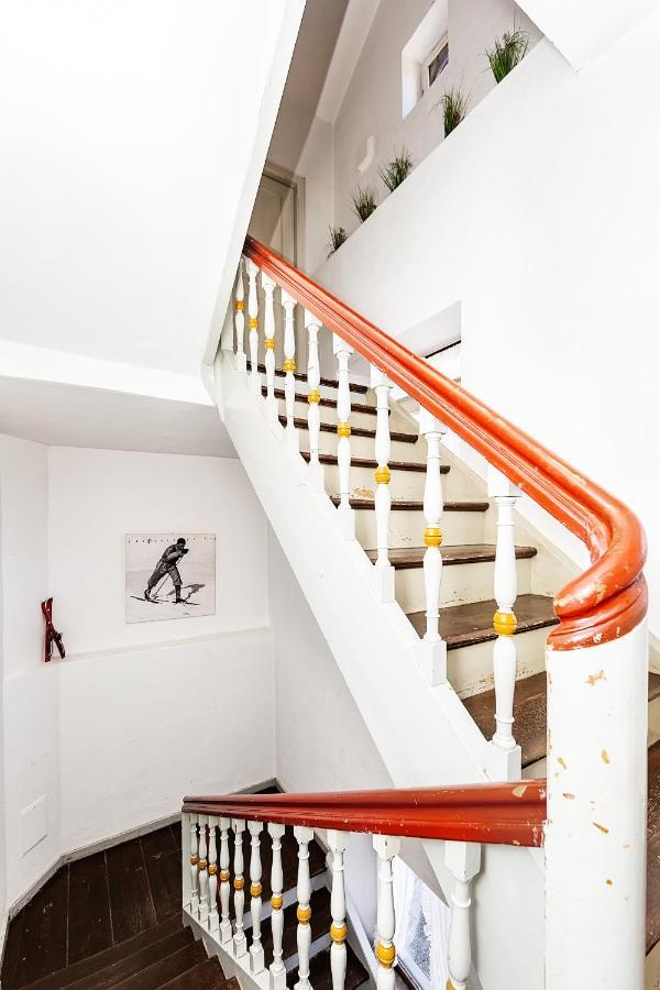 M9 Appartment Garmisch-Partenkirchen Luaran gambar
