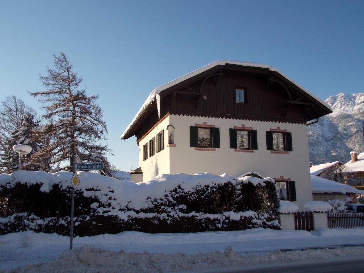 M9 Appartment Garmisch-Partenkirchen Luaran gambar