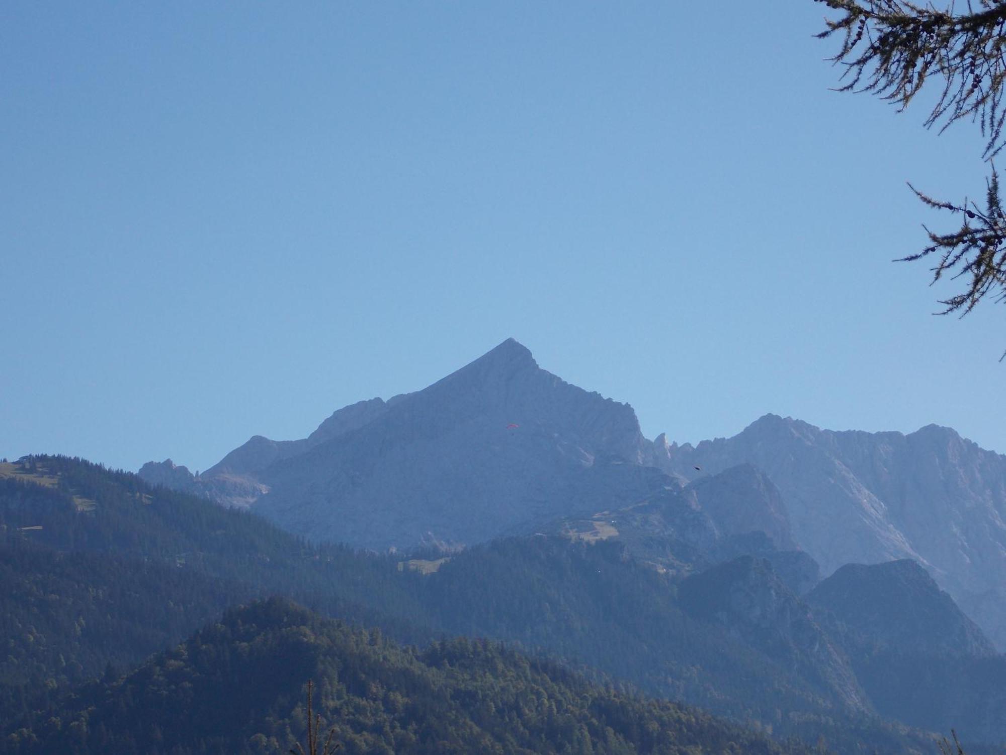 M9 Appartment Garmisch-Partenkirchen Luaran gambar