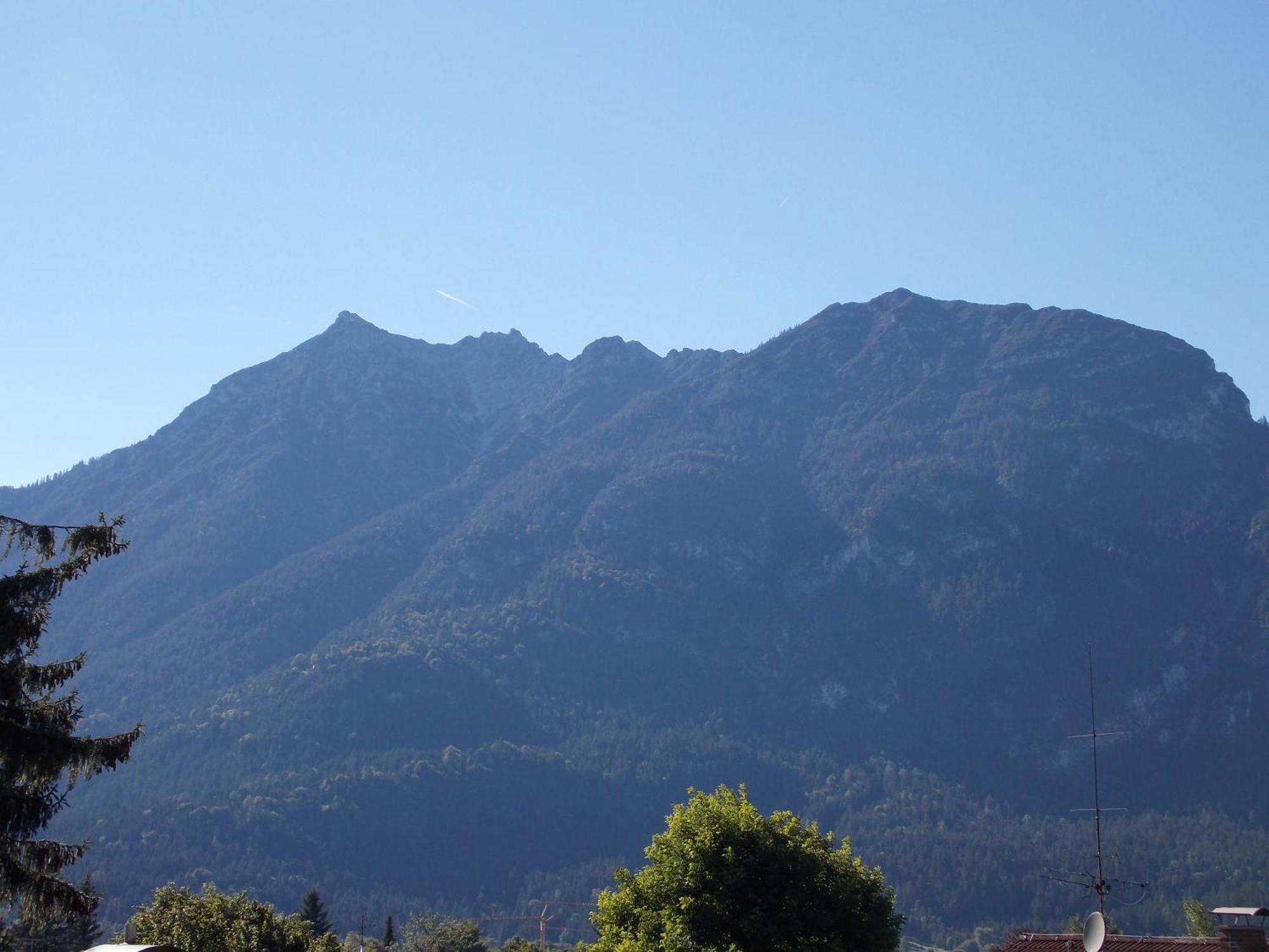 M9 Appartment Garmisch-Partenkirchen Luaran gambar